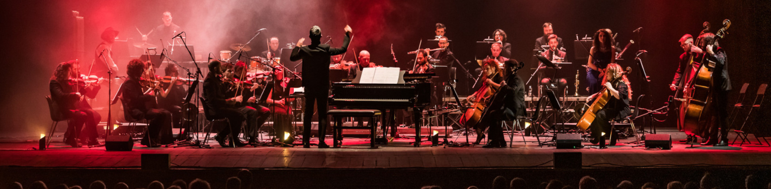 ULTIMO DELL'ANNO SULLE NOTE DI MORRICONE